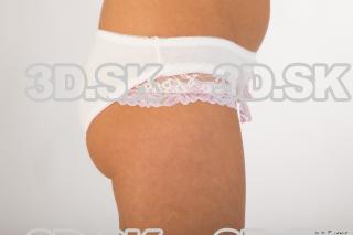 Pelvis body underwear of Leah 0007
